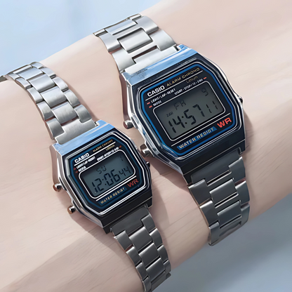 DUO DÍA DEL CARIÑO RELOJ CASIO – Un regalo perfecto para compartir en pareja