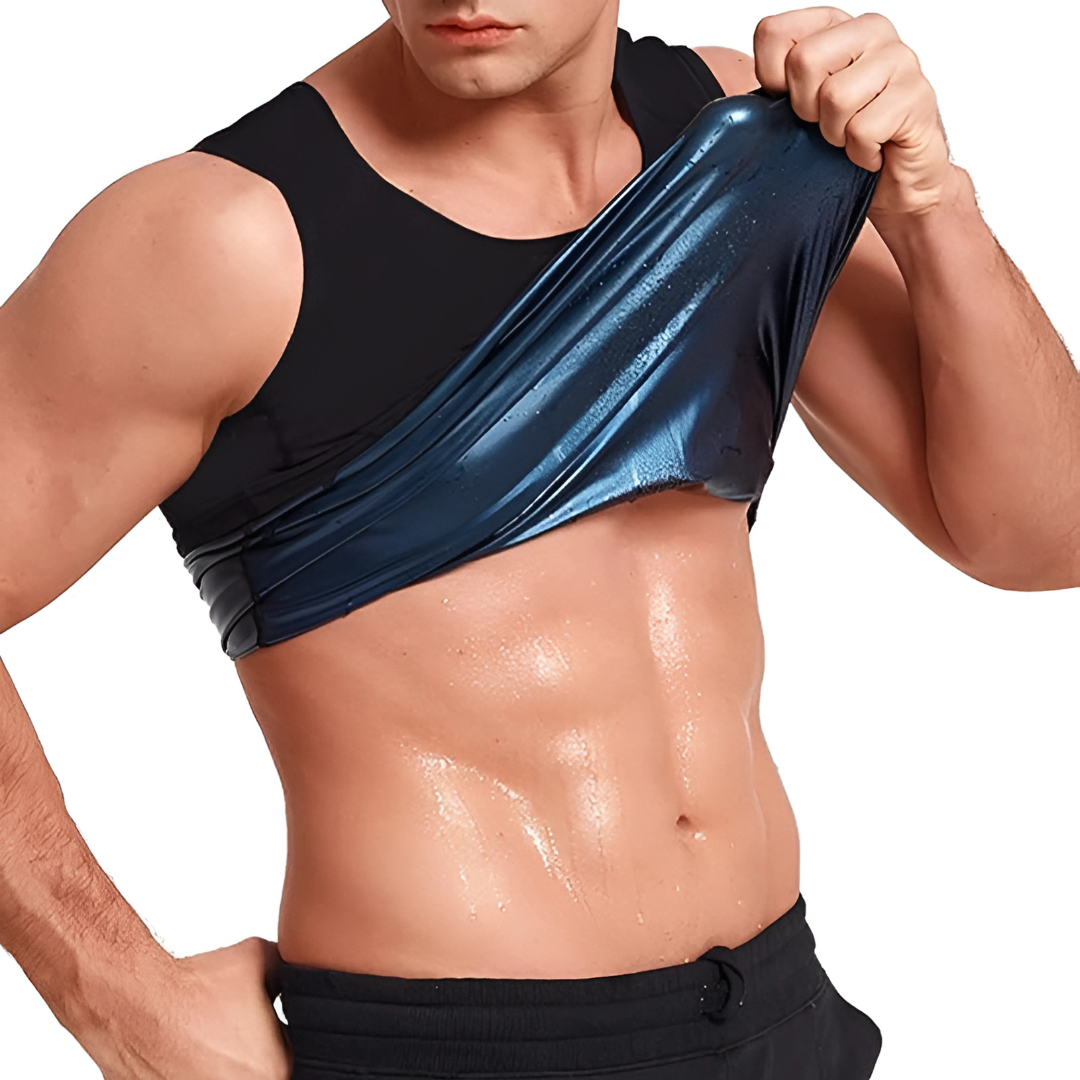 SWEAT SHAPER – Quema más calorías con cada movimiento