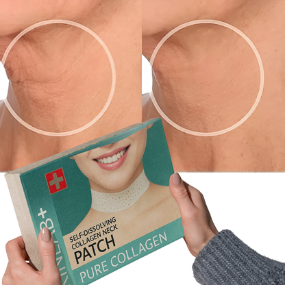PARCHES DE COLÁGENO AJUSTE KOREANO (Pack x12) – Rejuvenece tu piel y atenúa arrugas en minutos