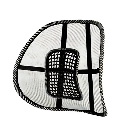 RESPALDO LUMBAR – Comodidad y soporte para tu espalda baja