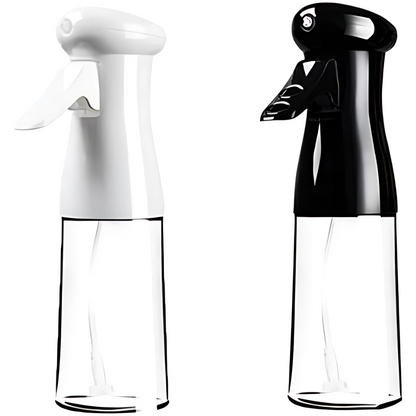 BOTELLA SPRAY DE ACEITE – Cocina saludable con la dosis exacta y sin excesos