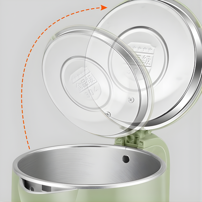 HERVIDOR ELÉCTRICO – Calienta tu agua en segundos con estilo y seguridad