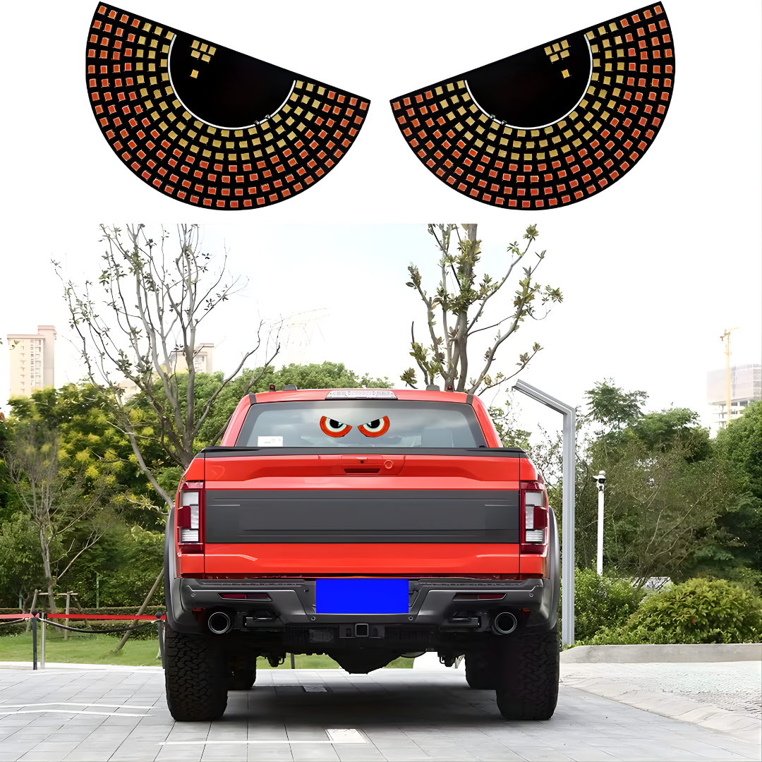 OJOS LED DELANTEROS PARA AUTOS – Iluminación potente, estilo único y visibilidad que impresiona en cada viaje