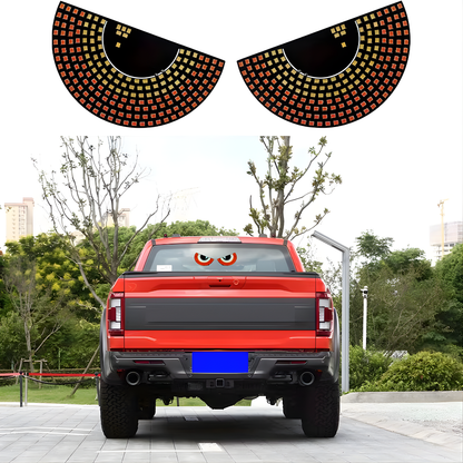 OJOS LED DELANTEROS PARA AUTOS – Iluminación potente, estilo único y visibilidad que impresiona en cada viaje
