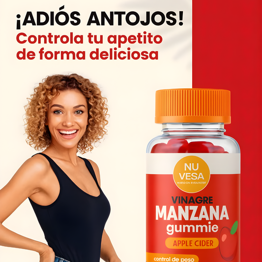 CIDRA VM 60 GUMMIES – Abdomen más plano, digestión ligera y control natural del apetito en forma deliciosa