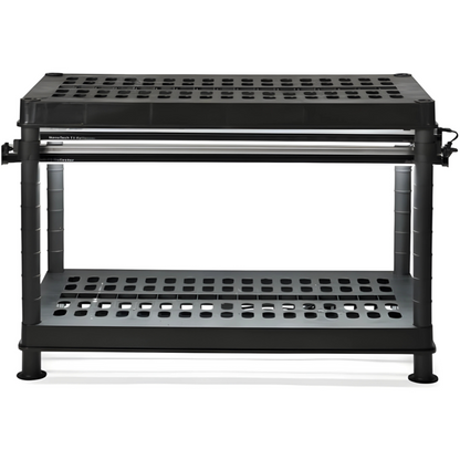 1 ESTANTE PLÁSTICO COLOR NEGRO – Organización práctica y resistente