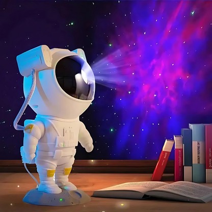 ASTRONAUTA PROYECTOR – Un universo de estrellas en tu habitación