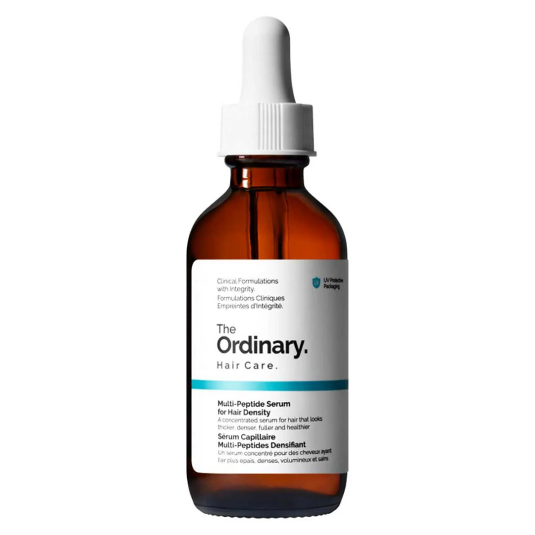 MULTI-PEPTIDE – Fortalece, estimula y recupera la densidad natural de tu cabello