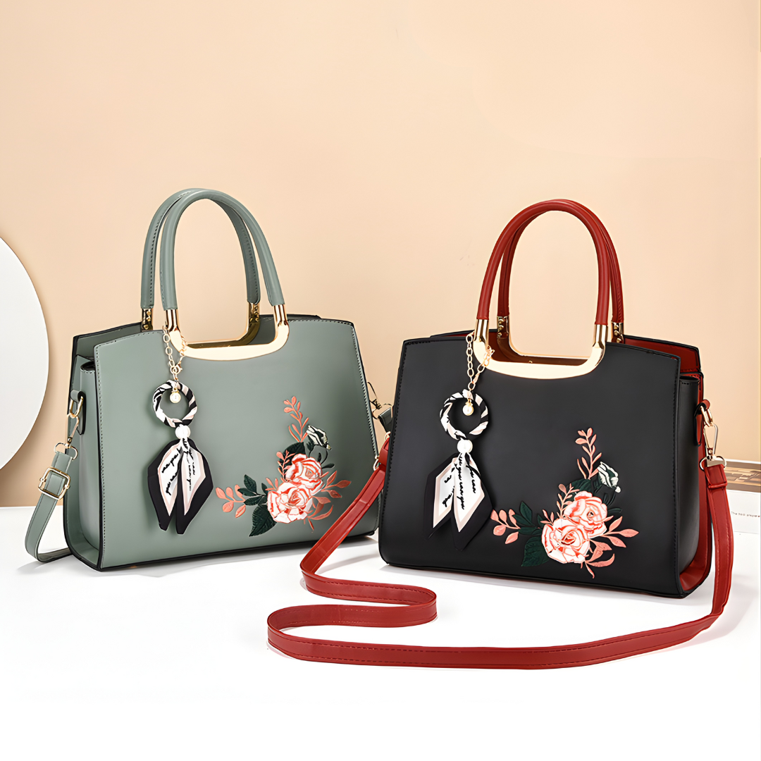 CARTERA DAMA – Elegancia artesanal, estilo femenino y practicidad para tu día a día