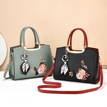 CARTERA DAMA – Elegancia artesanal, estilo femenino y practicidad para tu día a día