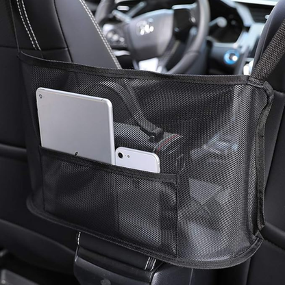 ORGANIZADOR DE MESH GRANDE PARA BOLSA Y ARTÍCULOS – Todo en orden y al alcance de tu mano