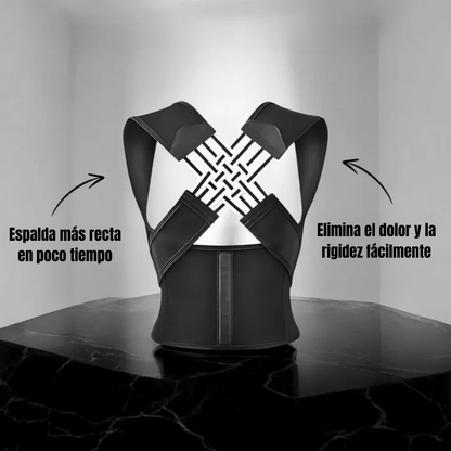 ErgoFit Corrector™ – Diseño discreto para una postura impecable.