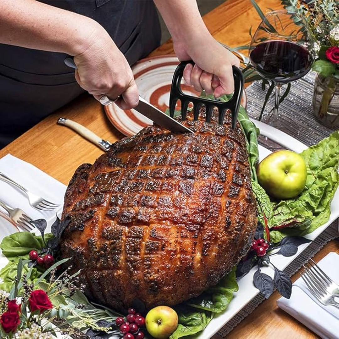 GARRAS PARA DESHEBRAR – Domina la cocina y prepara carnes perfectas en segundos