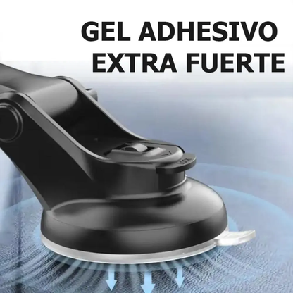 SOPORTE PARA CELULAR – Seguridad y comodidad para tu viaje