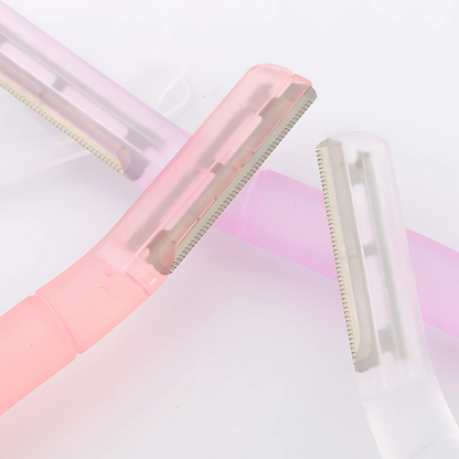 DEPILADOR DE CEJA SET DE 12 UNIDADES – Precisión y comodidad para tu belleza diaria