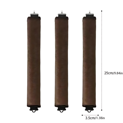 HAIR ROLLERS – Rizos naturales y duraderos sin calor