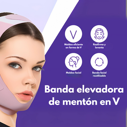 FACE LIFT – Reafirma y moldea tu rostro de forma natural
