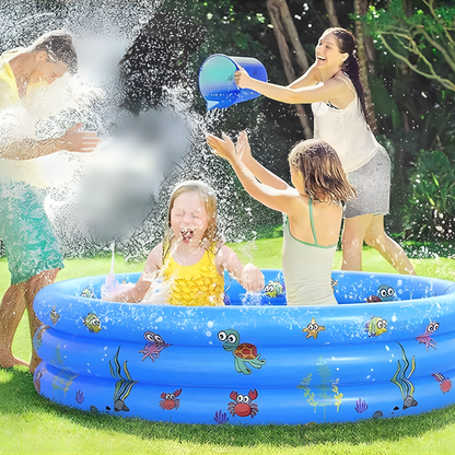PISCINA PARA NIÑOS – Diversión refrescante, juego seguro y momentos felices en casa