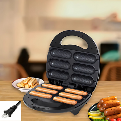 MÁQUINA PARA CORN DOGS CASEROS – Diversión y sabor en casa