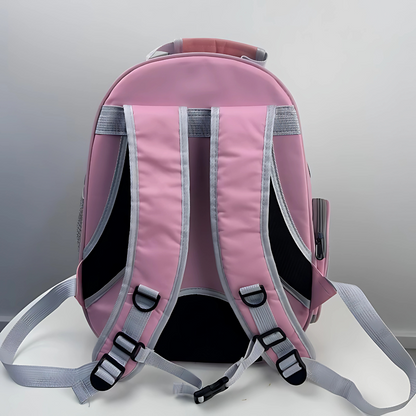 MOCHILA PARA MASCOTAS – Comodidad y seguridad en cada paseo