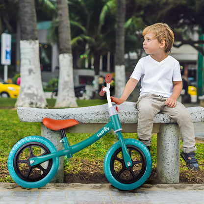 BICICLETA DE EQUILIBRIO PARA NIÑOS – Aprendizaje seguro, equilibrio natural y diversión desde el primer paseo