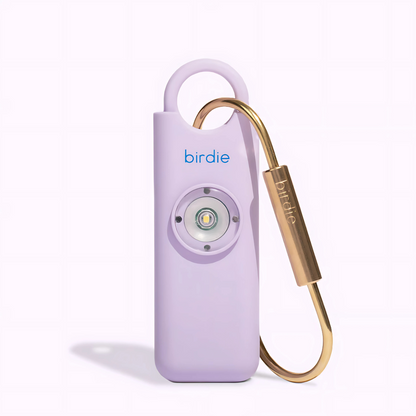 Cuidador Personal – Alarma de seguridad personal She's Birdie
