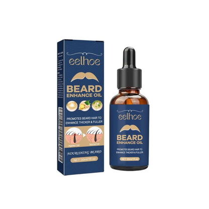SERUM BARBA – Crecimiento, fuerza y densidad para tu barba