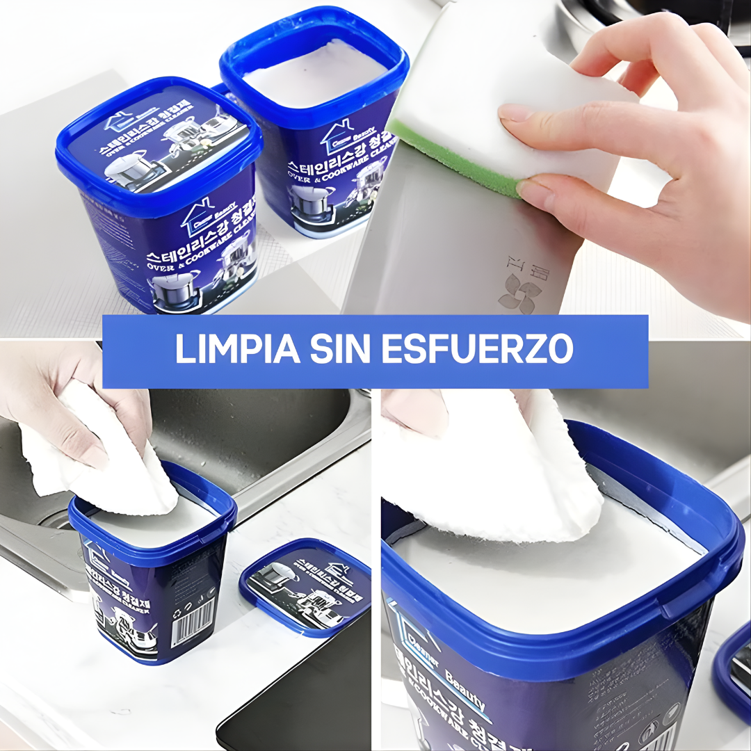 LIMPIA OLLAS – Limpieza profunda, brillo inmediato y menos esfuerzo en tu cocina