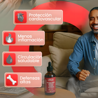 VASCU GLOW – Circulación activa, apoyo vascular y bienestar diario desde el interior