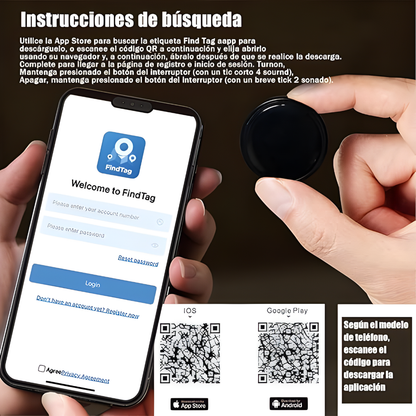 LOCALIZADOR INTELIGENTE GPS – Ubicación precisa, seguimiento en tiempo real y tranquilidad total