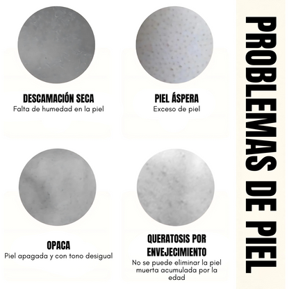 EXFOLIANTE DE ARROZ PARA CUERPO Y ROSTRO – Piel suave, limpia y luminosa naturalmente
