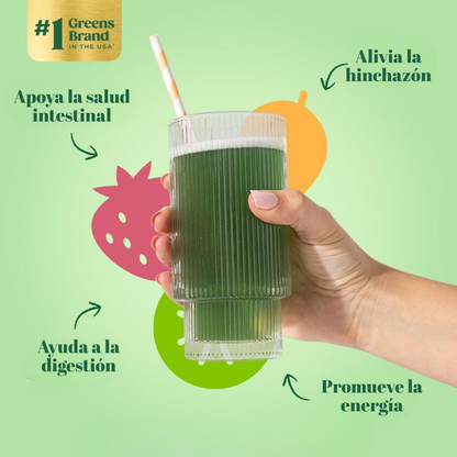 BLOOM X 303 GR - Nutrición natural para digestión ligera, vientre plano y energía duradera