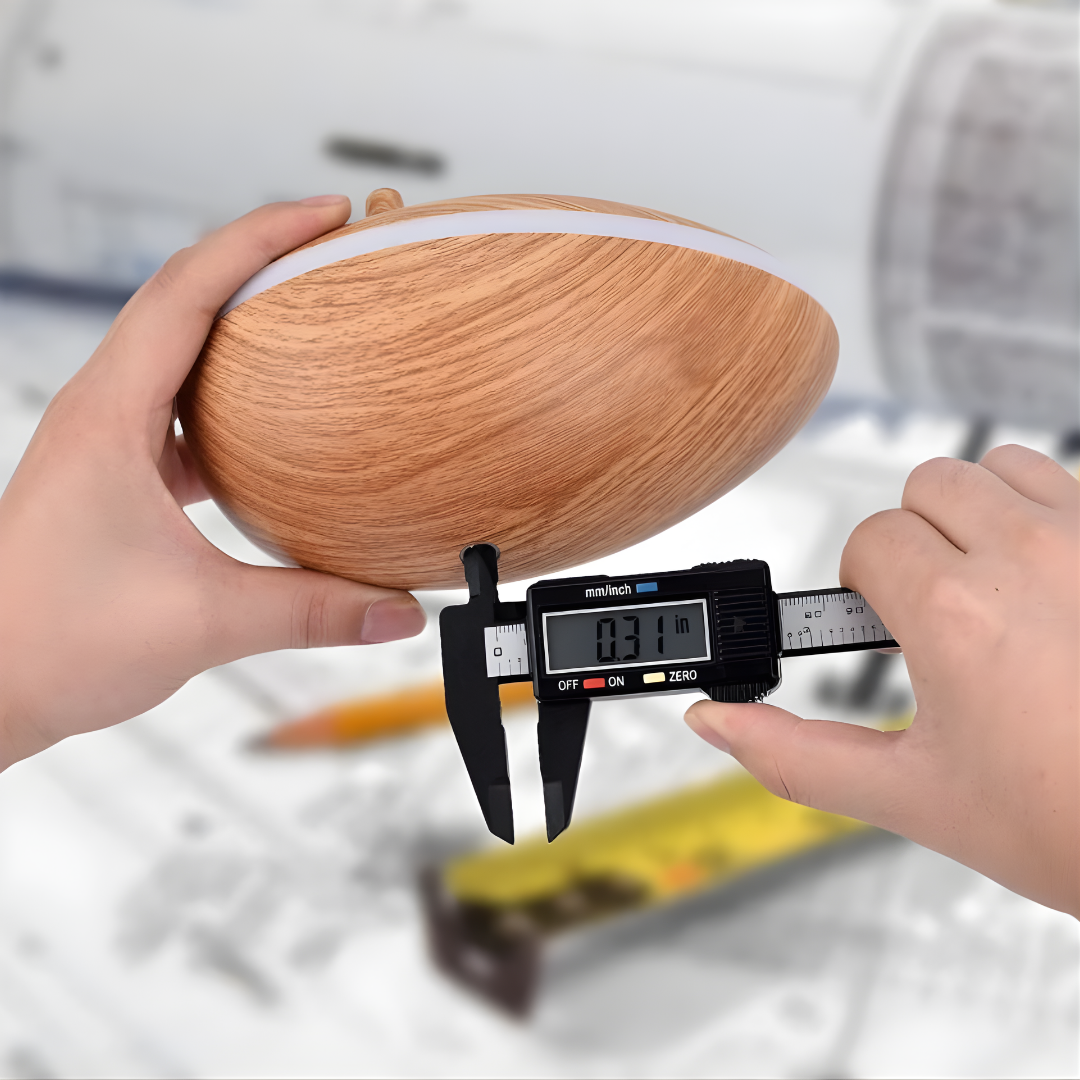 CALIPER DIGITAL ELECTRÓNICO – Medición precisa, lectura instantánea y control profesional en cada detalle