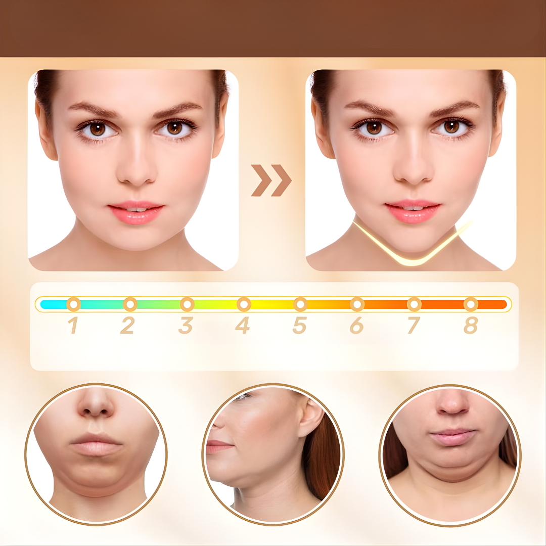 V-FACE BEAUTY INSTRUMENT: REDEFINE TU CONTORNO FACIAL – Estimulación inteligente, firmeza visible y cuidado avanzado en casa