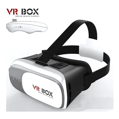 LENTES VR PARA CELULAR – Vive el entretenimiento en 360°
