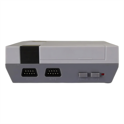 Mini Consola NostalGear - 620 juegos, infinitos recuerdos: la consola que une generaciones.