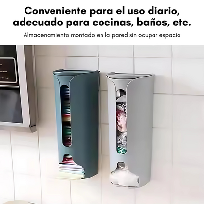 ORGANIZADOR DE ROPA INTERIOR Y CALCETINES – Ahorra espacio y mantén todo al alcance