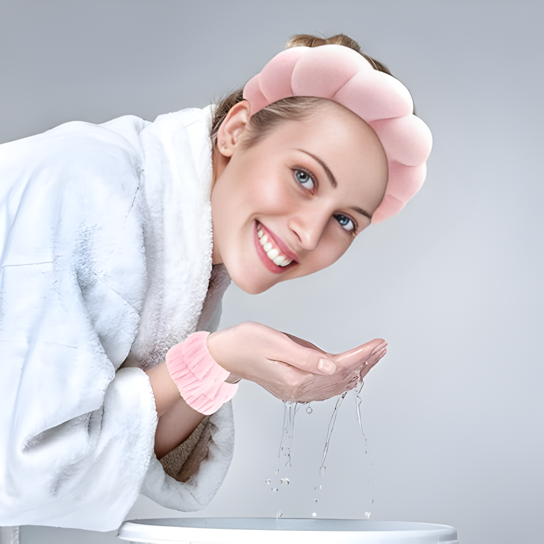 SET SPA BEAUTY – Rutina de cuidado personal completa, piel suave y glamour en cada aplicación