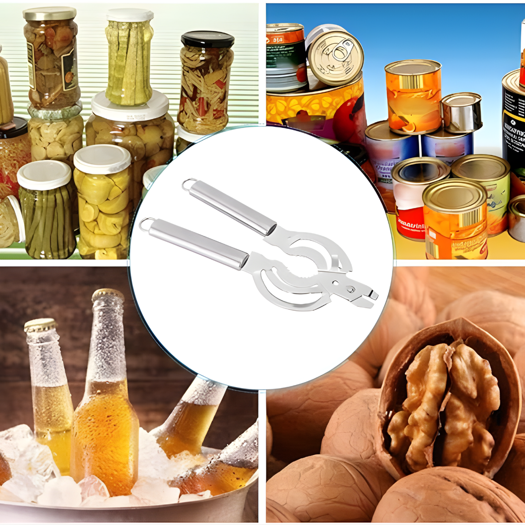 ABRELATAS – Apertura sin esfuerzo, control seguro y practicidad diaria en tu cocina