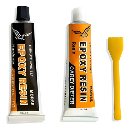 SET PEGAMENTO MULTIPROPÓSITOS EPOXY 29380-11 – Fijación fuerte, duradera y sin complicaciones