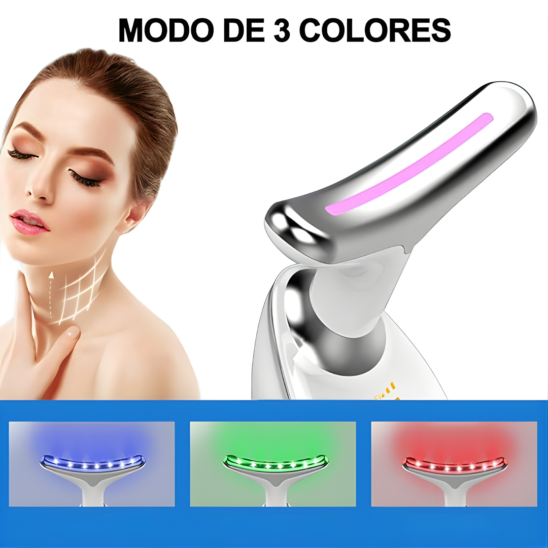 MASAJEADOR ELÉCTRICO DE CUELLO – Alivio inmediato, relajación profunda y bienestar diario