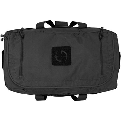 BOLSA DUFFLE BLACK – Espacio, estilo y resistencia en cada viaje