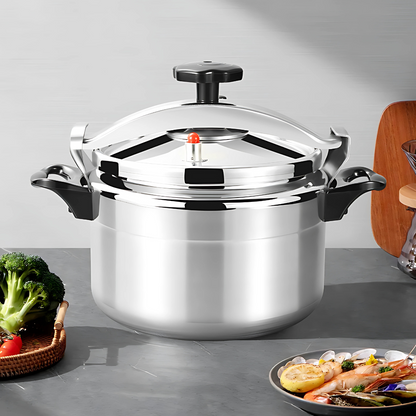 OLLA DE PRESIÓN 3L – Cocción rápida, ahorro de tiempo y sabor intenso en cada receta