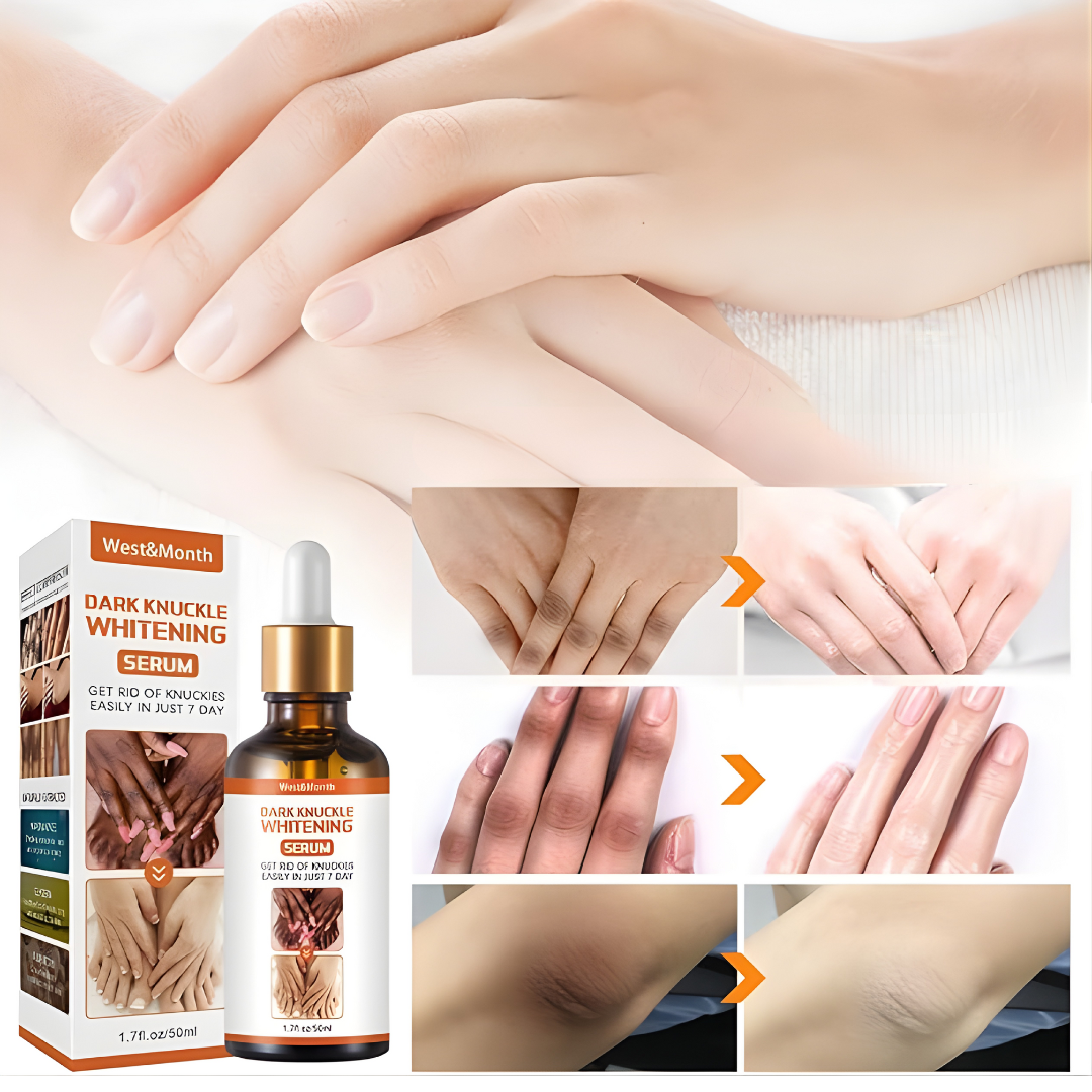 SERUM ACLARANTE – Tono uniforme, luminosidad visible y piel más suave cada día