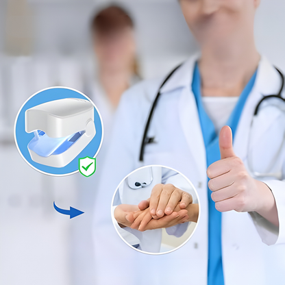 LÁSER PARA HONGOS EN LAS UÑAS – Tratamiento preciso, alivio duradero y tecnología profesional para recuperar uñas saludables