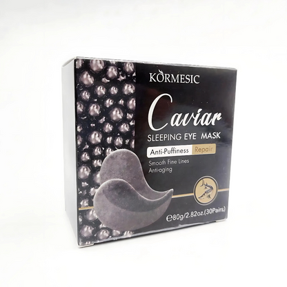 CAVIAR SLEEPING EYE MASK, ANTI-AGE – Repara y rejuvenece mientras duermes