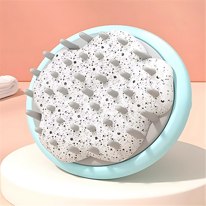 SHAMPOO BRUSH – Limpieza profunda y masaje relajante para tu cuero cabelludo