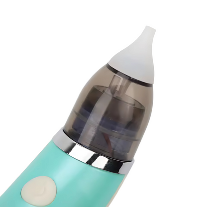 ASPIRADOR NASAL ELÉCTRICO PARA BEBÉ – Respira mejor, duerme tranquilo