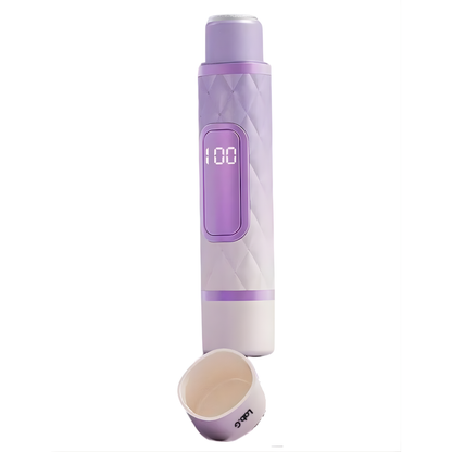 DEPILADORA FACIAL ELÉCTRICA 2 EN 1 – Suavidad inmediata y precisión sin irritación