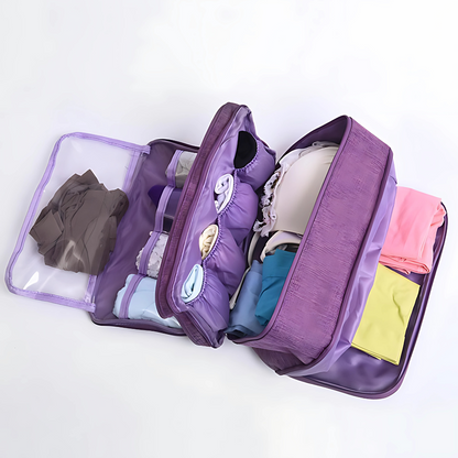 ESTUCHE PARA ROPA INTERIOR – Organiza con estilo y comodidad